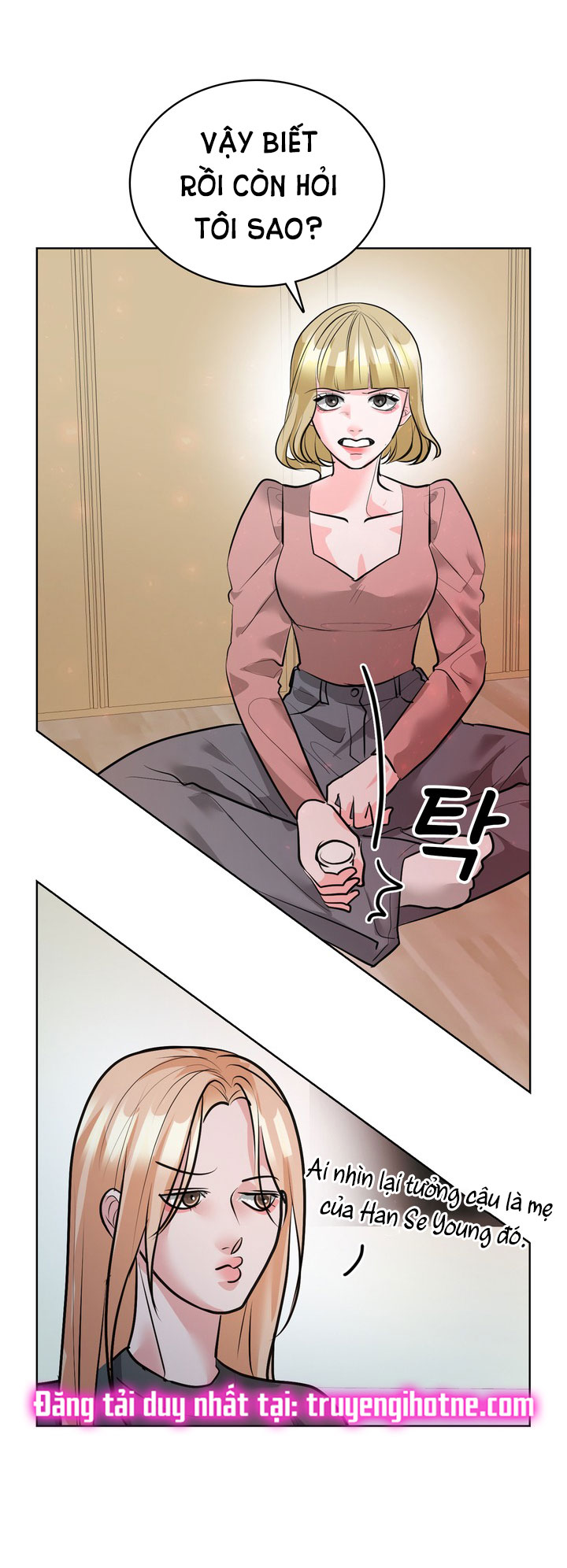 [18+] điều em cố giấu chapter 19.1 33