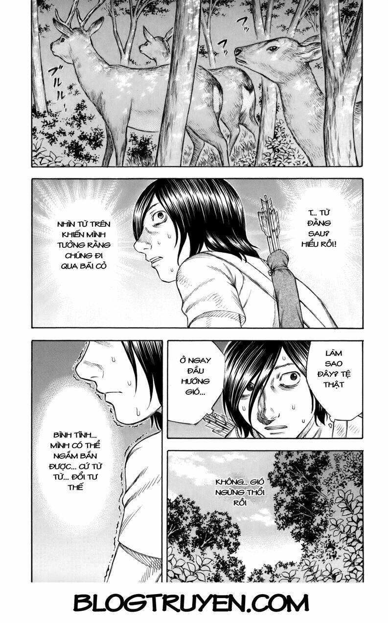 đảo tự sát chapter 15 3