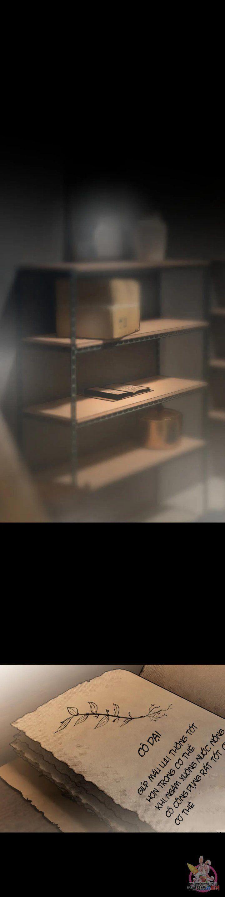 chuyện tình thảo mộc chapter 1.2 25