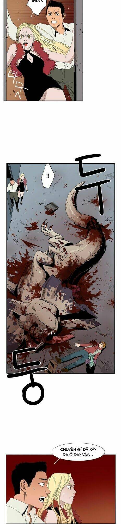 black survival - bottomless pit chapter 3 3