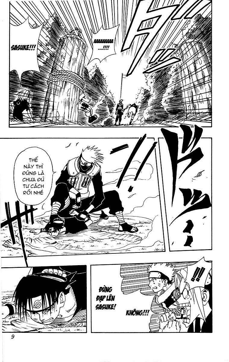 naruto - cửu vĩ hồ ly chapter 8 4