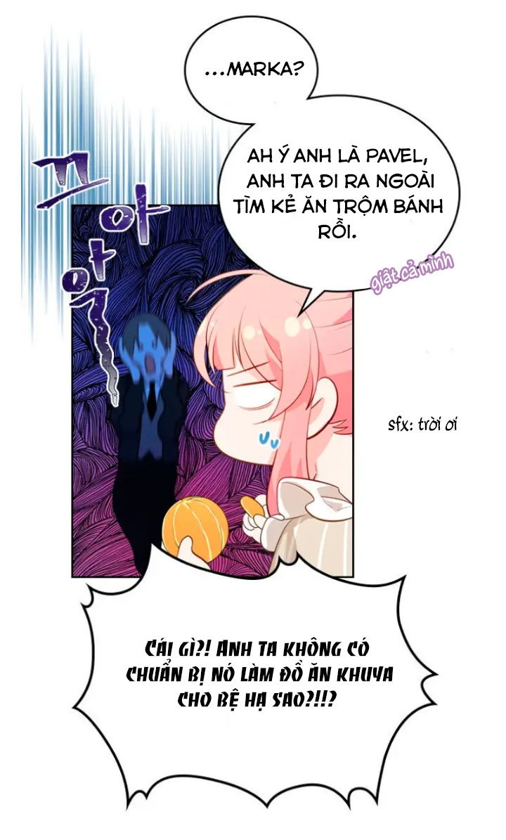 ác nữ muốn sống trong ngôi nhà bánh ngọt chapter 6 33