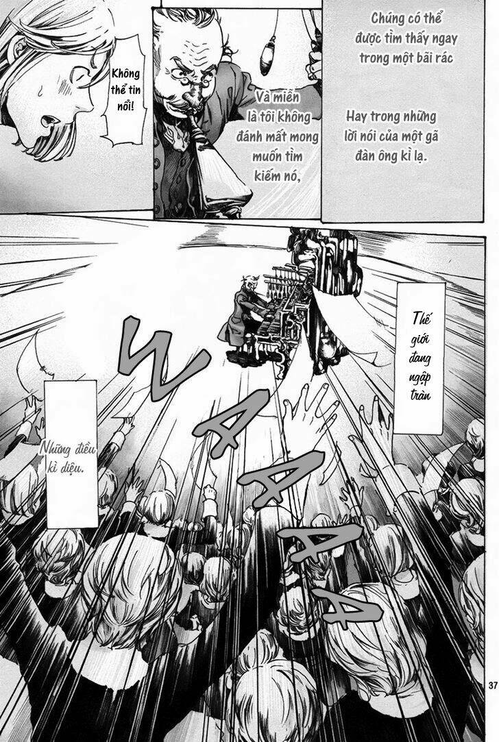 haikyo shoujo chapter 4 40