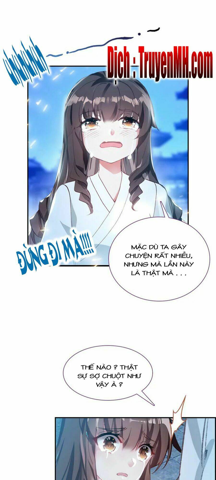 gả cho một tên thái giám đáng ghét chapter 38 7