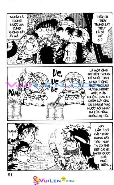 ninja loạn thị chapter 58 61