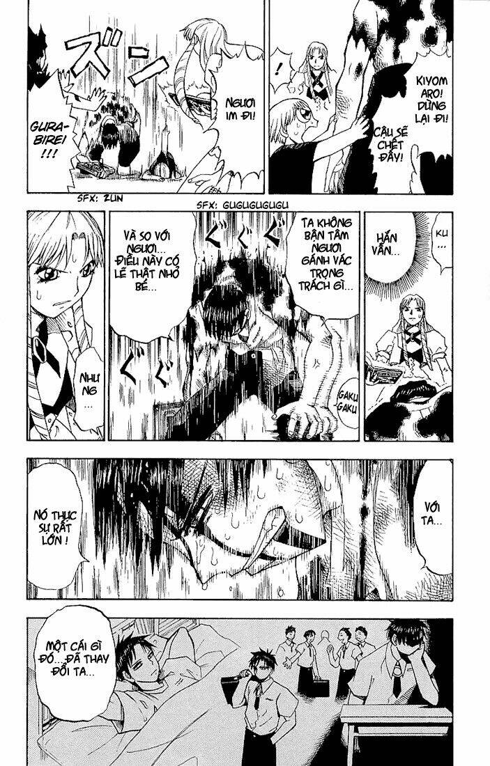 konjiki no gash!! chapter 10 3