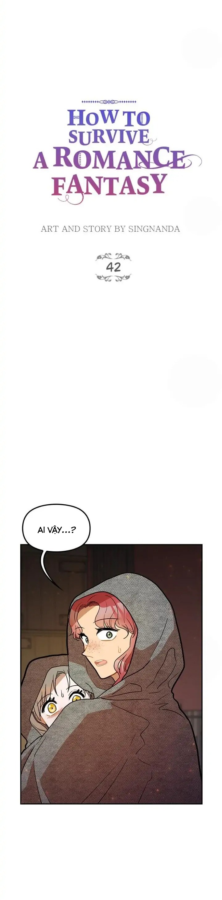 làm cách nào để sống sót trong cuốn tiểu thuyết ngôn tình lãng mạn chapter 42 4