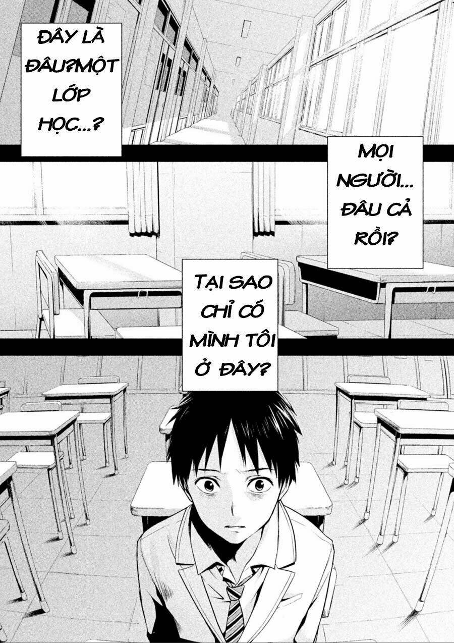 rule - annihilation classroom chapter 1.1 4