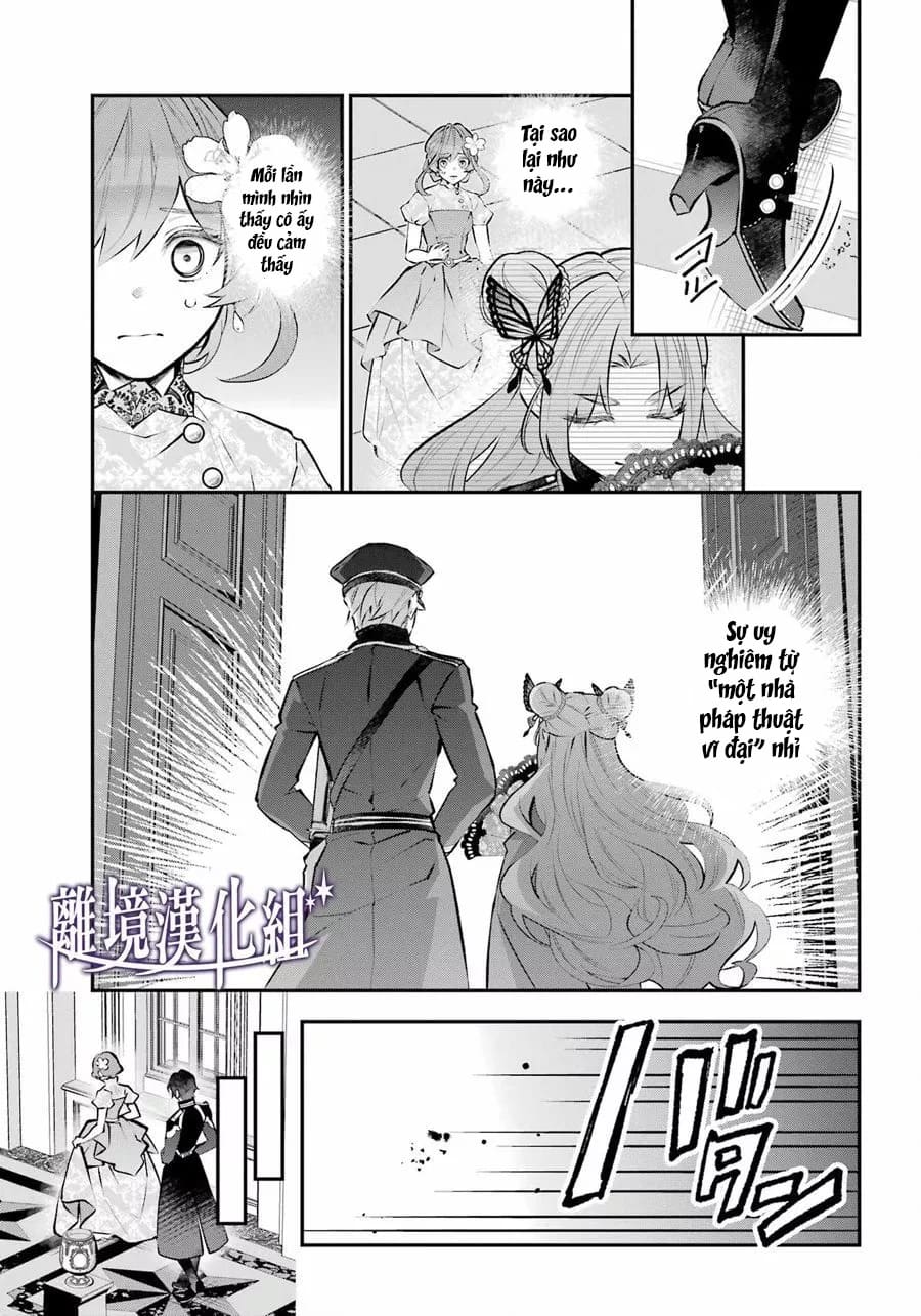 câu chuyện về sự luân hồi ở thế giới maydare chapter 37.2 9