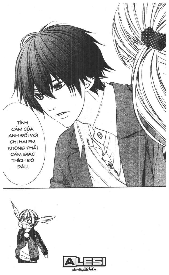 đàn anh đáng sợ chapter 9 12