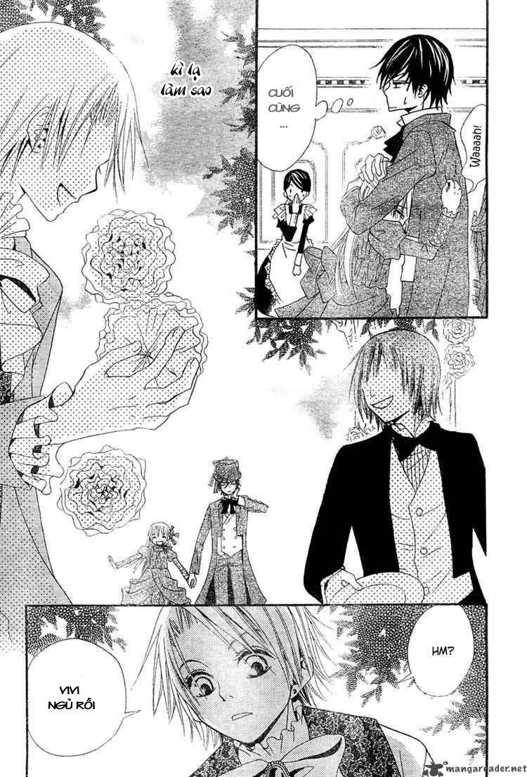 hoa và ác ma chapter 2 37