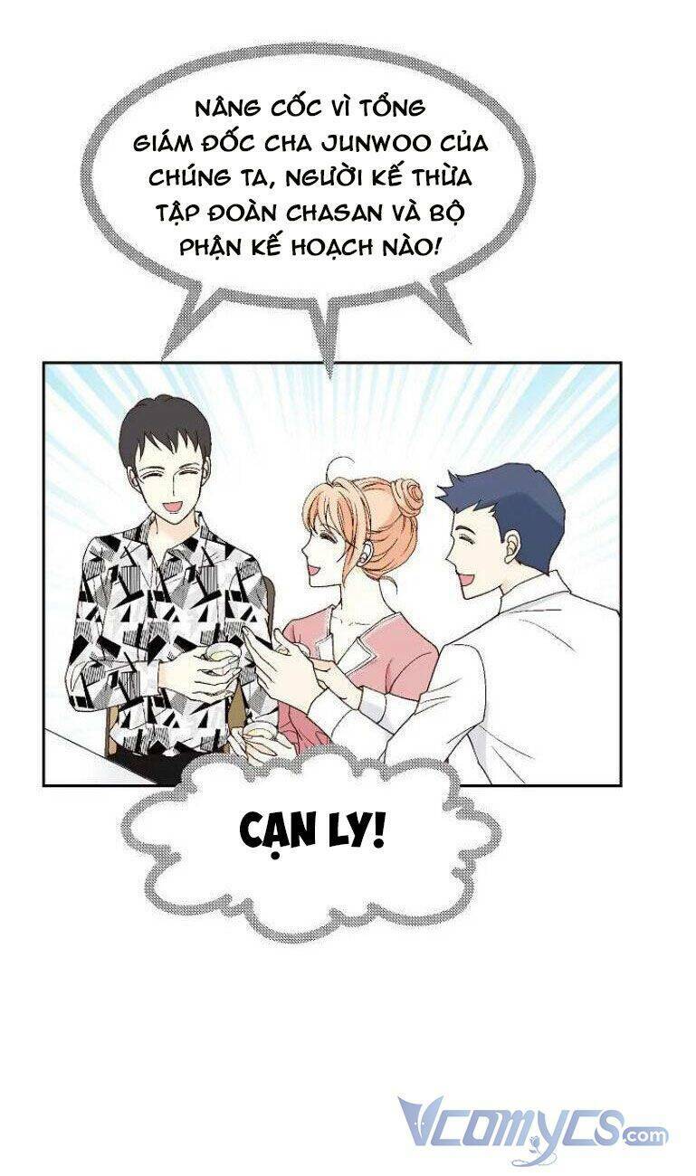 lee bom, em là của anh chapter 41 6