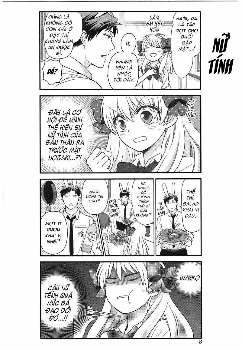 gekkan shoujo nozaki-kun chapter 22 9