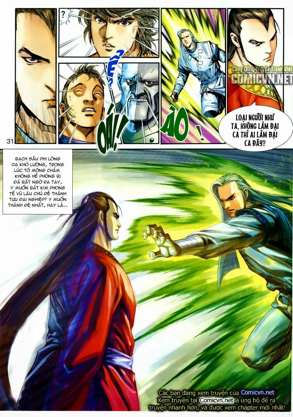 thuyết anh hùng thùy thị anh hùng chapter 8 31