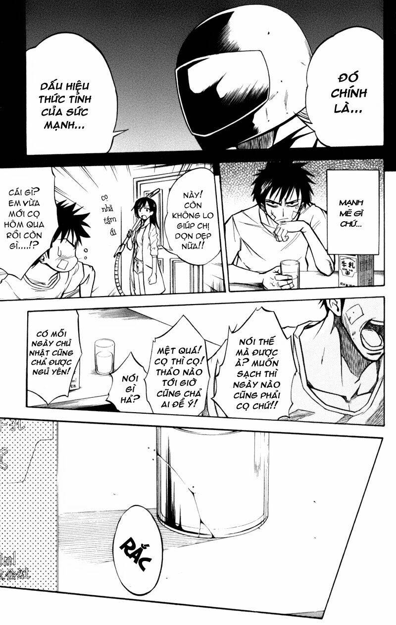 tấm thẻ bí ẩn chapter 9 3