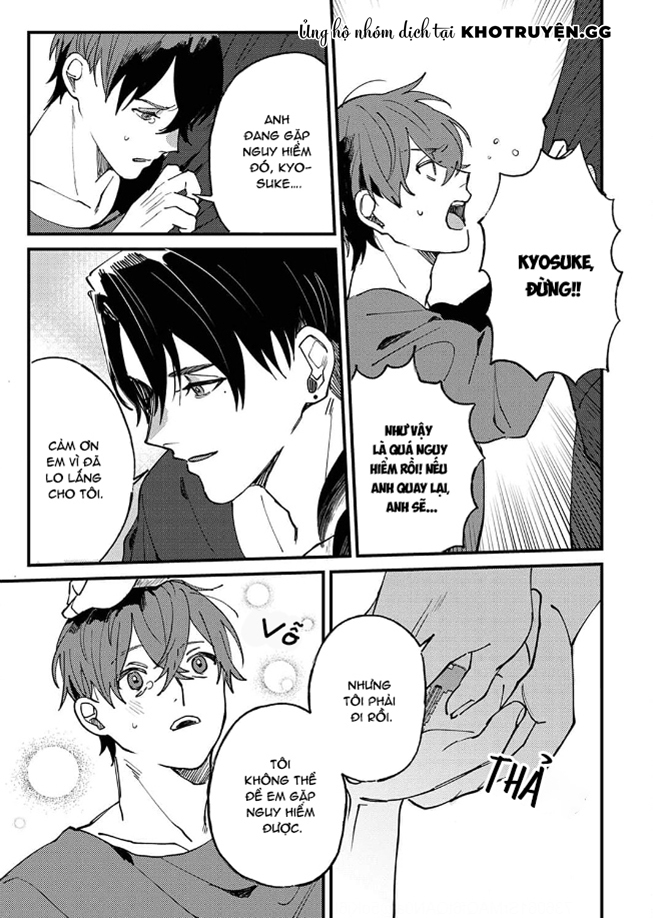 đừng đùa với yakuza chapter 5 8