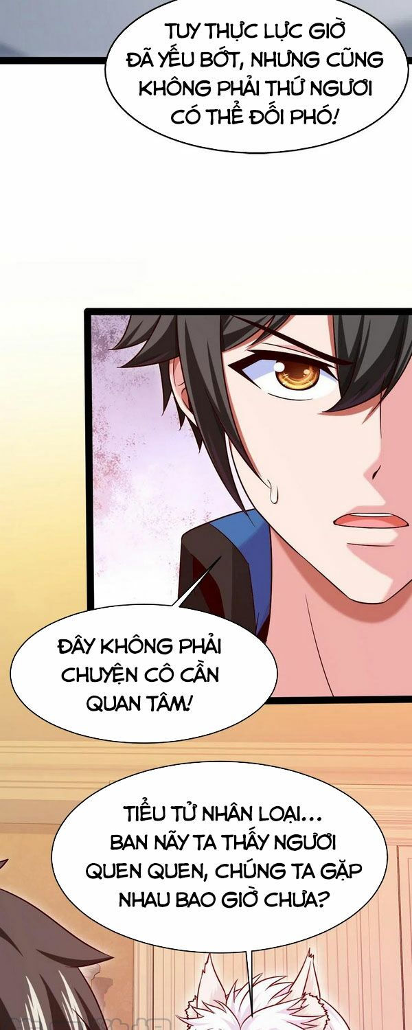 ma thú kiếm thánh dị giới tung hoành chapter 171 24