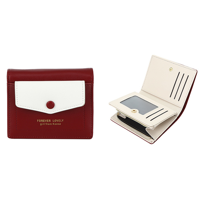 Ví nữ phong cách dễ thương - BEE GEE VNU1033
