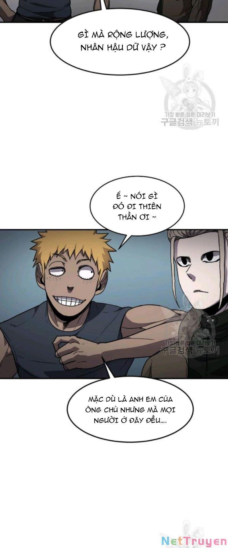 shaman - pháp sư chapter 27 42