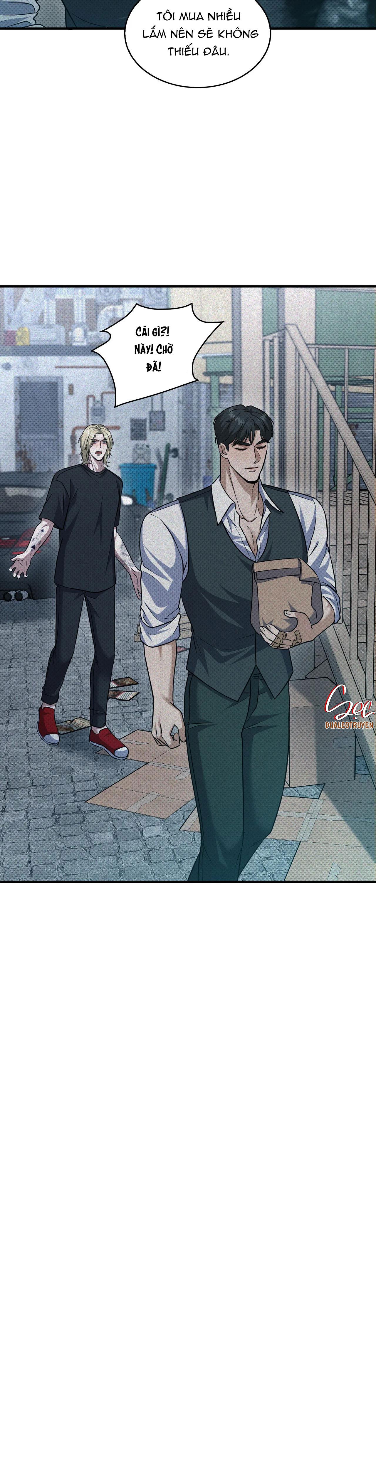 (abo) nỗi u sầu của manhattan chapter 15 17