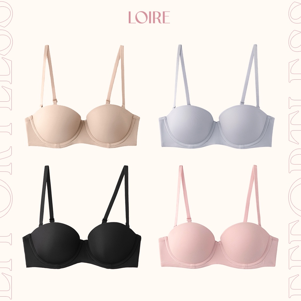 Áo Lót Có Gọng Đệm Vừa Loirechic BRNC154