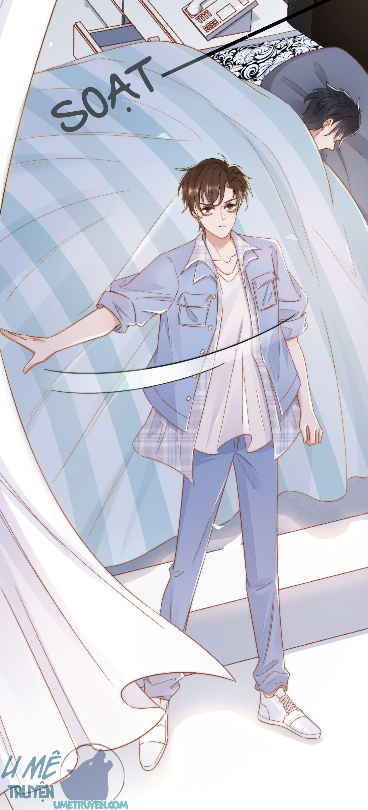 ta sinh con cho tổng tài chapter 12 27