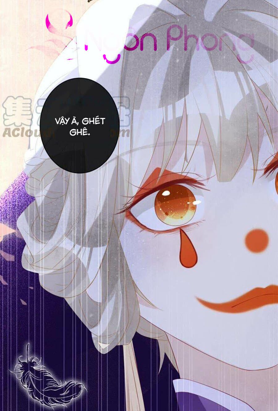 thần luân mật luyến chapter 76 23