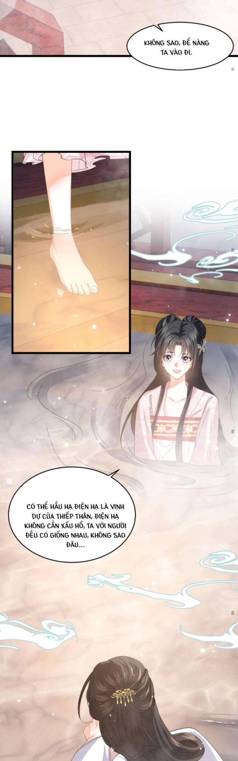 xuyên nhanh : nhân vật phản diện quá nuông chiều ta chapter 61 9