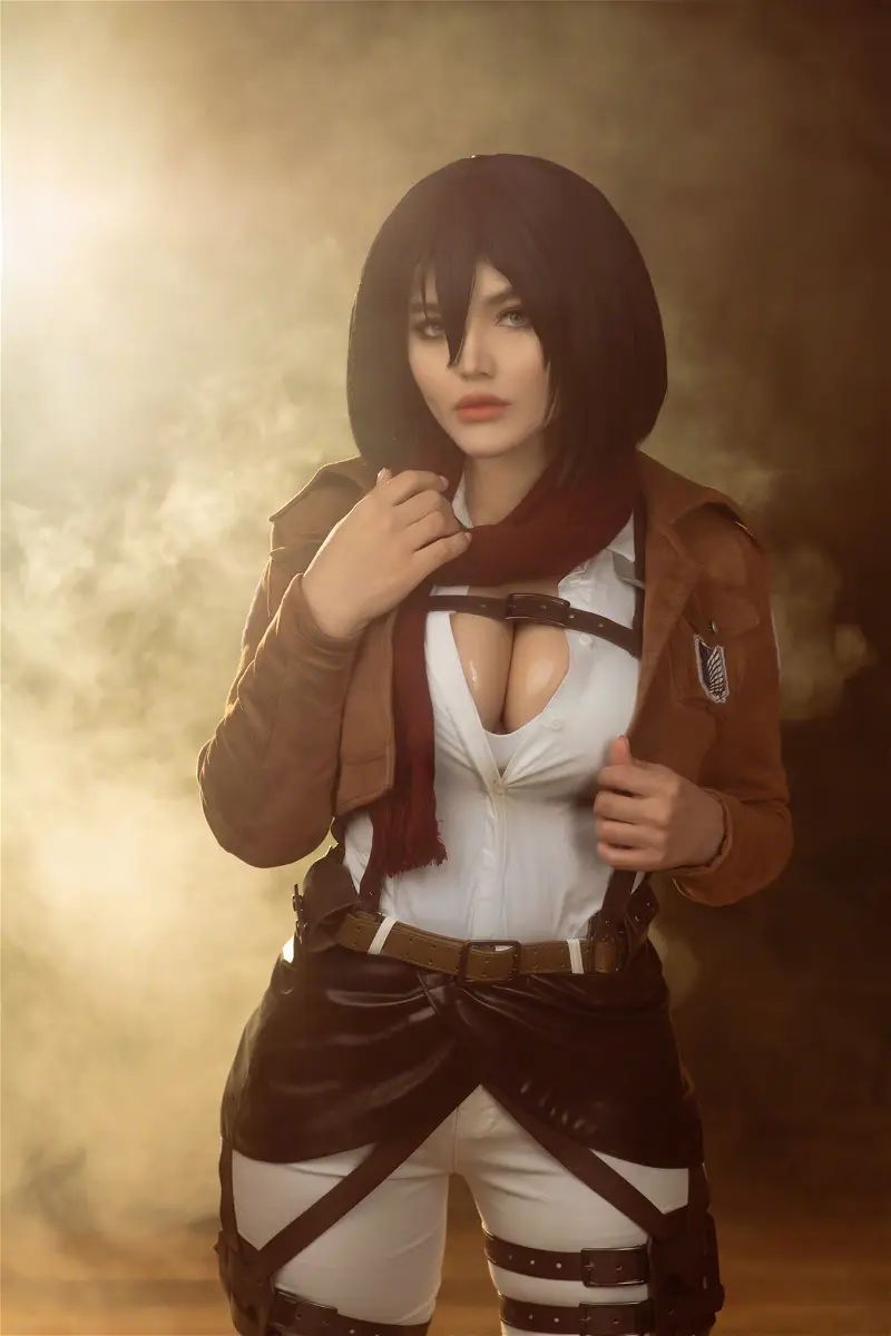 hình cosplay chapter 318 3