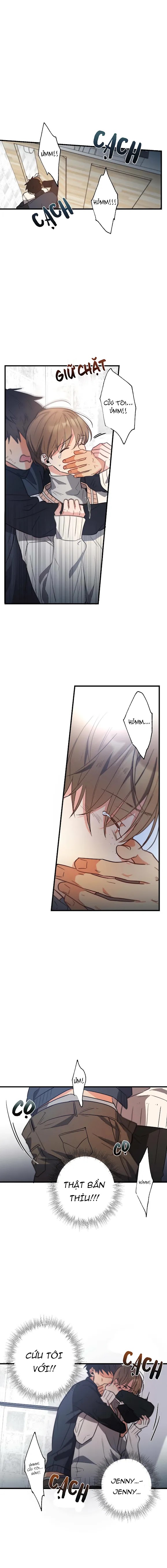 cố ý sơ xuất yêu đương chapter 11.3 2