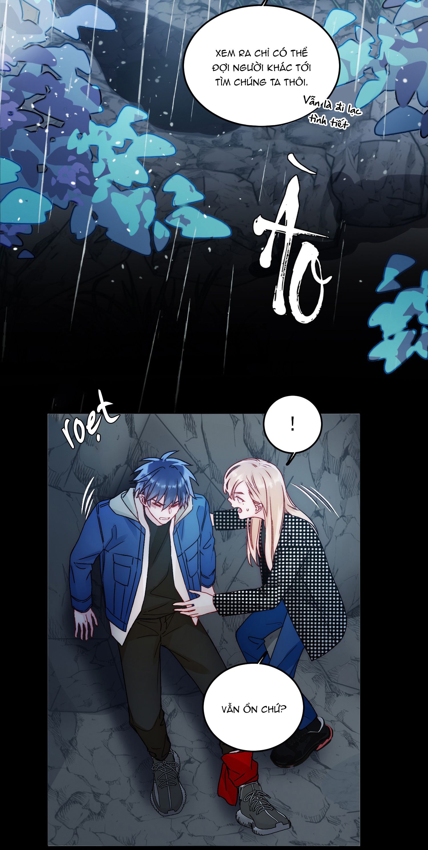 tôi phải làm một kẻ đại xấu xa chapter 44.5 11