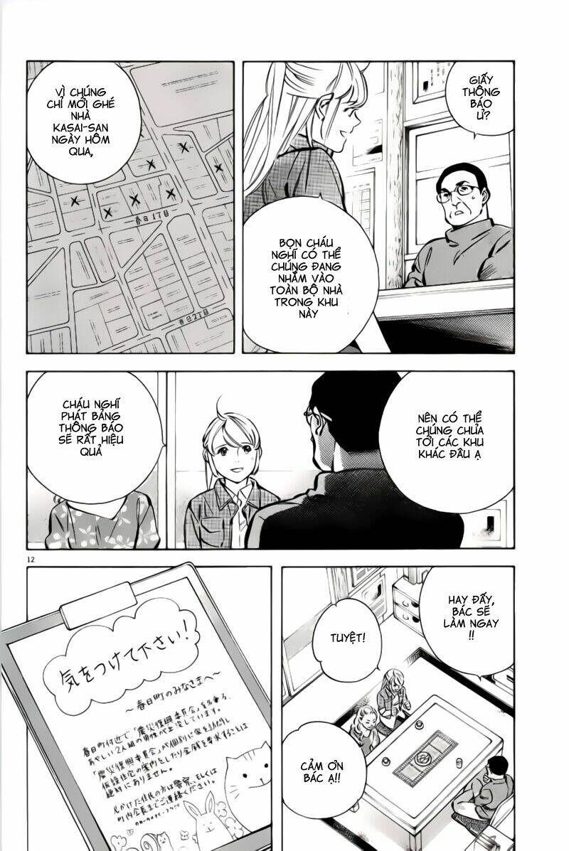 shin kurosagi - con diệc đen 2 chapter 144 12