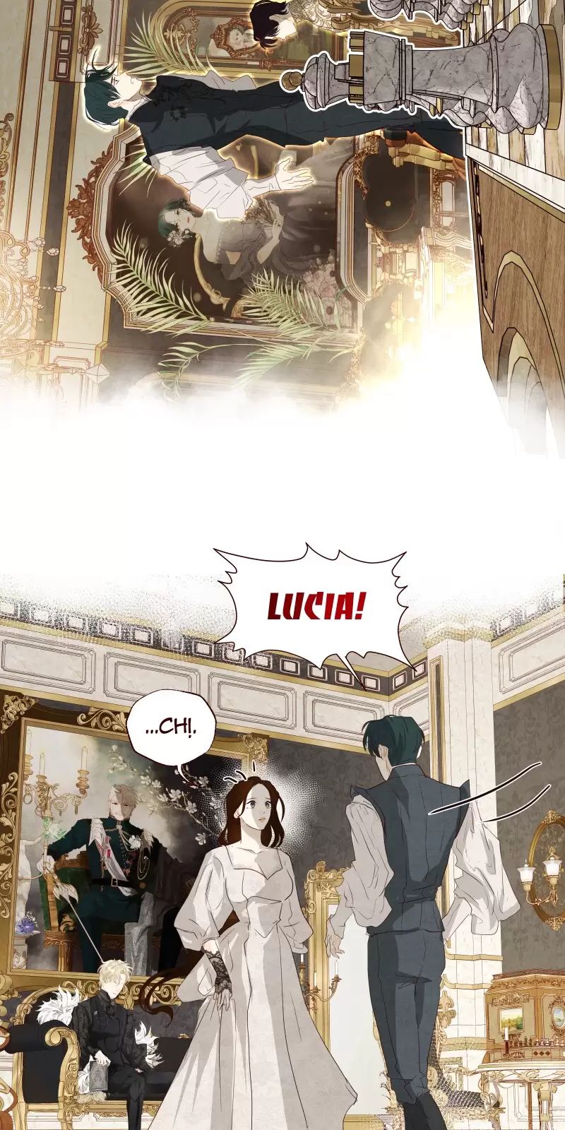 tôi là kẻ phản diện chapter 7 34