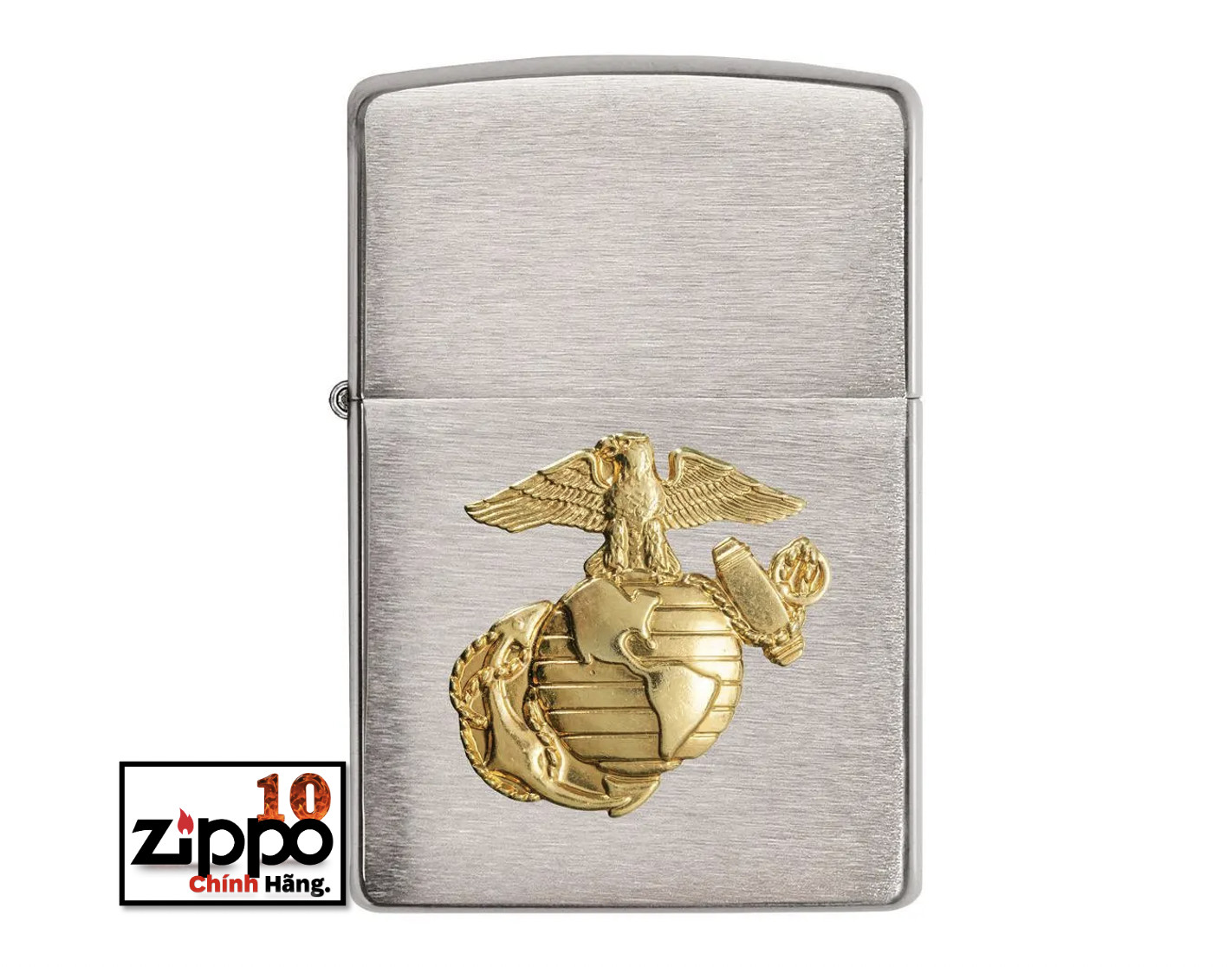 Bật lửa Zippo 280MAR US Marines Emblem - Chính hãng 100%