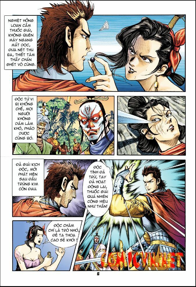 thần binh huyền kỳ i chapter 25 6