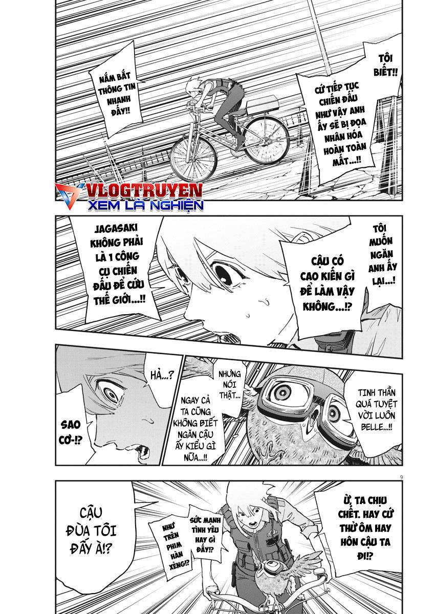 đọa nhân chapter 152 8