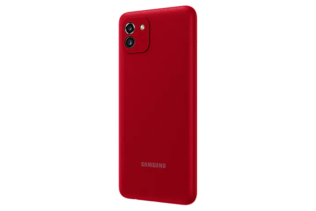 Điện thoại Samsung Galaxy A03 (4GB/64GB) - Hàng chính hãng - Đã kích hoạt bảo hành điện tử