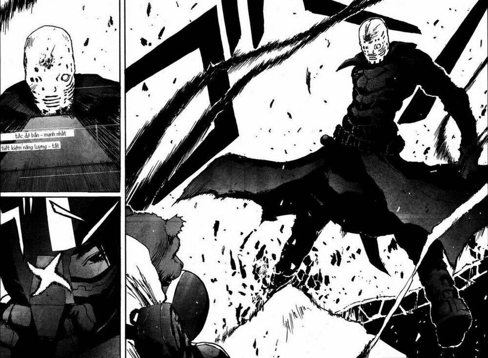 thảm họa virus ngoài hành tinh chapter 14 11