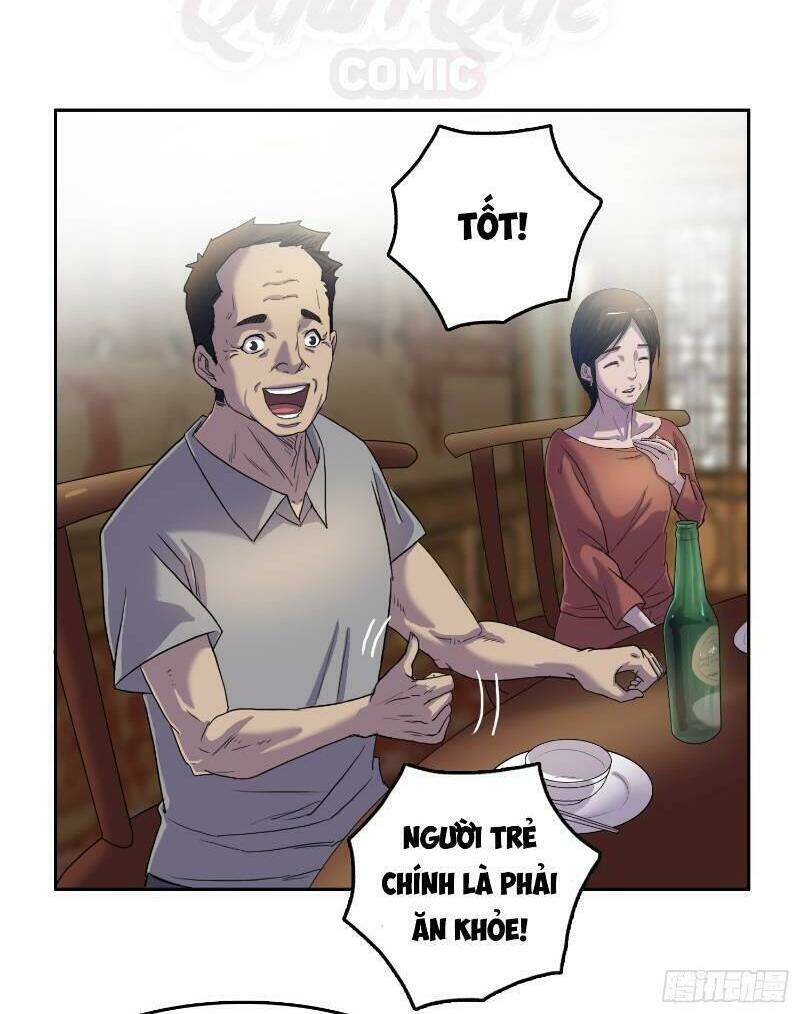 phụ hồn giả chapter 8 8