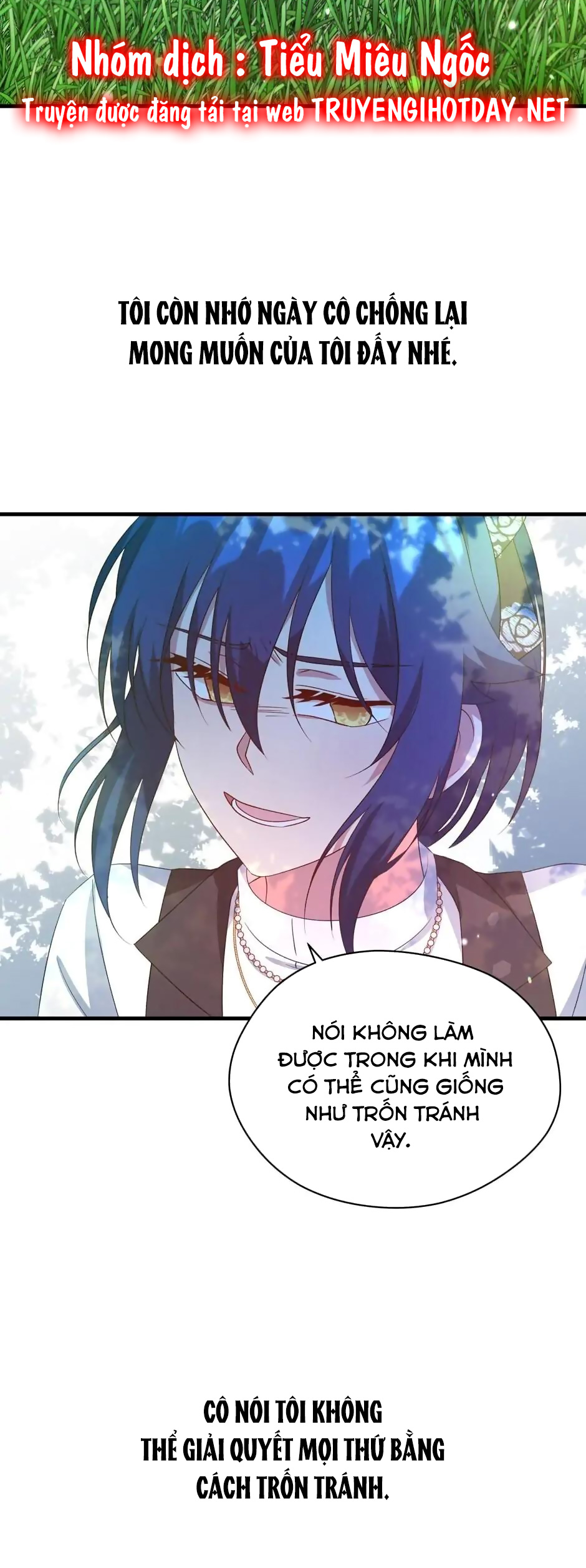 tôi không phải là nữ anh hùng chapter 18 34