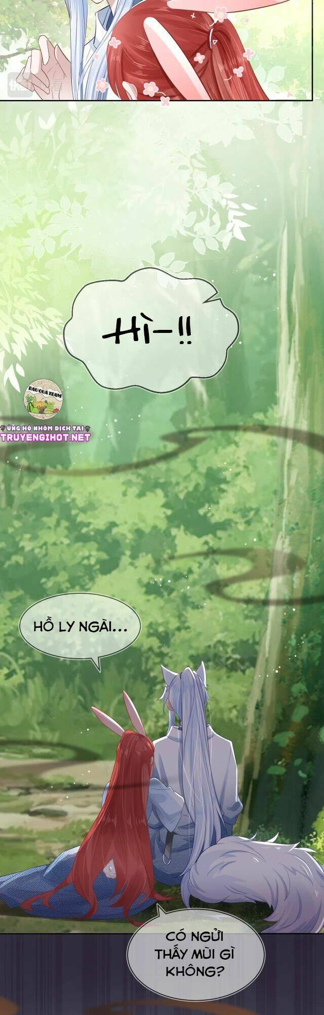 hắc hóa nam chính trực tuyến nuôi thỏ chapter 16 3