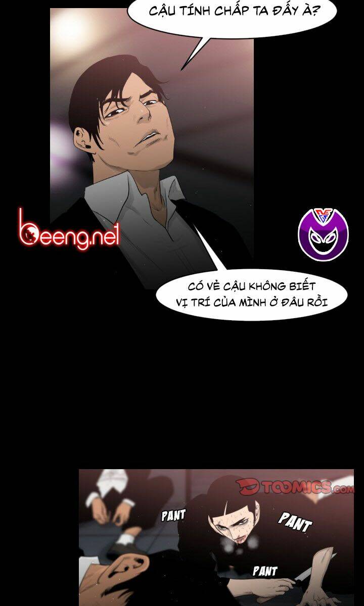 kẻ mạnh nhất - tong edge chapter 13 8