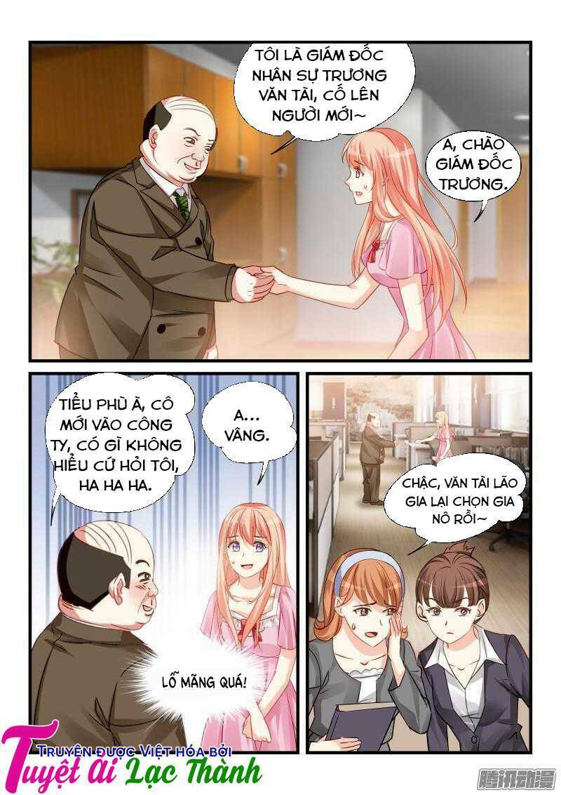 dạy bảo ma vương lão công 2 chapter 56 7