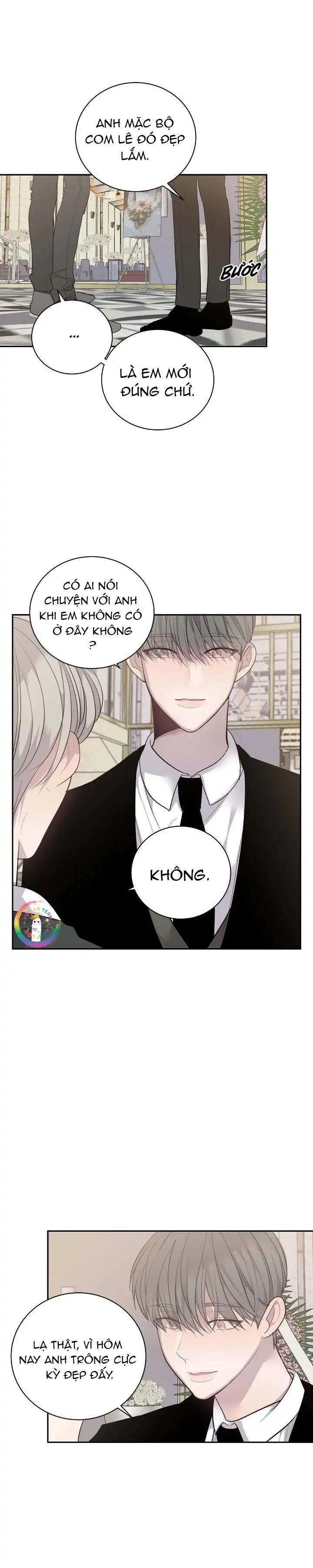 sao notp lại thành thật rồi? chapter 50 15