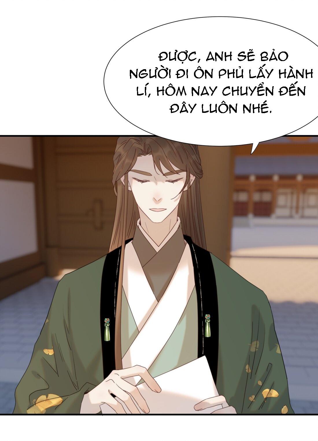 hình như cầm nhầm kịch bản của nữ chính rồi chapter 96 11