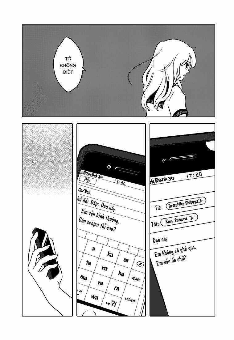 những kẻ cô đơn tột cùng chapter 5 23