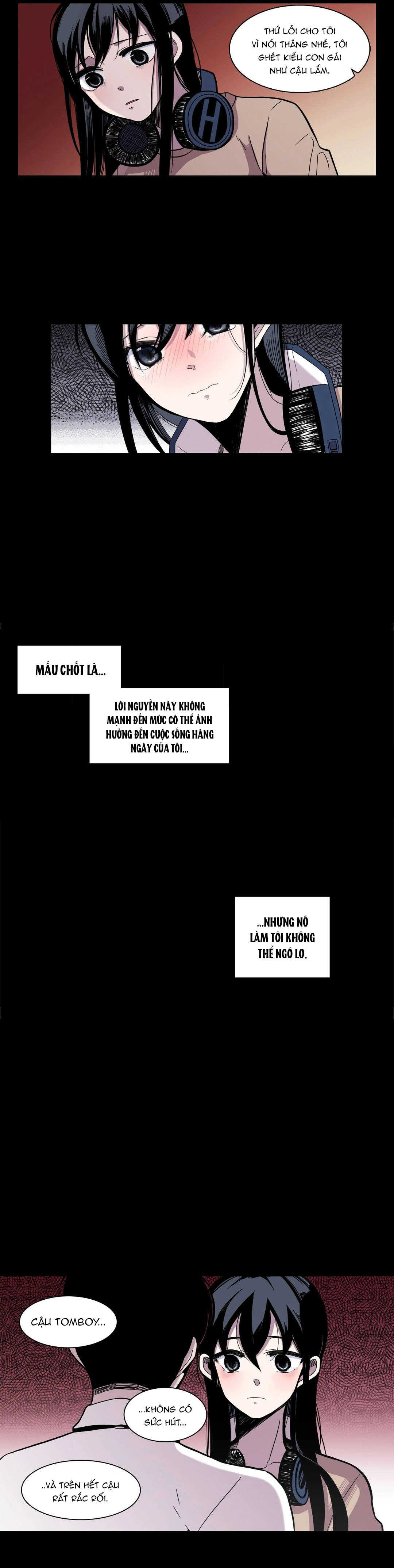 anh làm em đắm say chapter 0.1 5