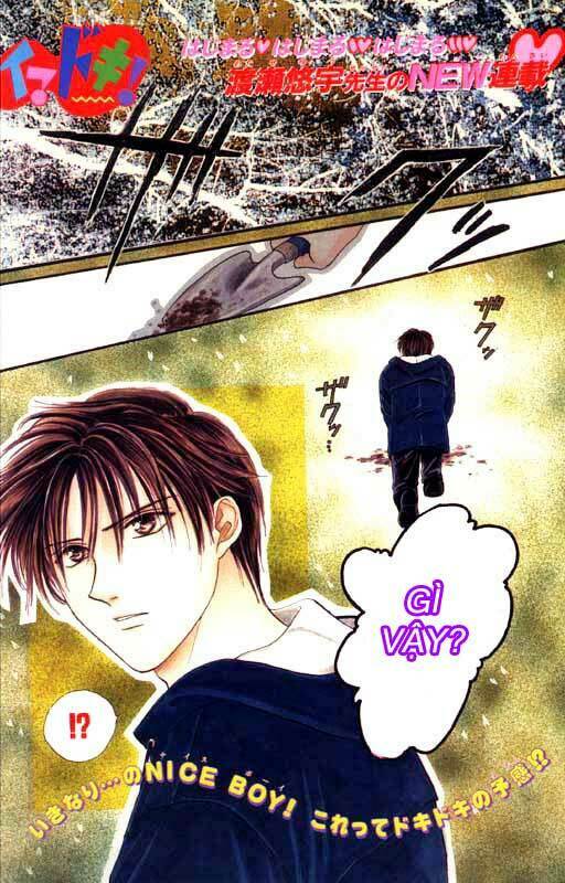 cô bé nghèo khó chapter 1 2