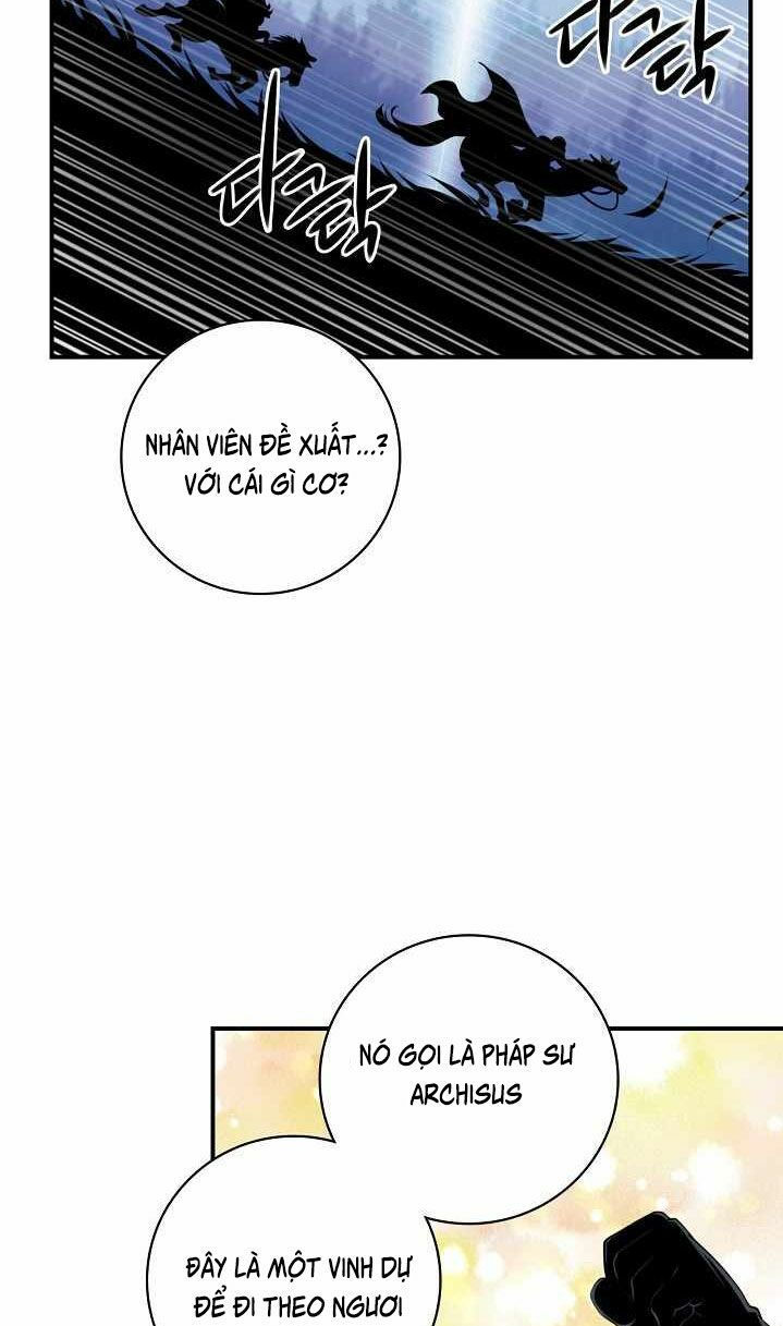 tôi sinh ra để làm người vĩ đại chapter 70 35