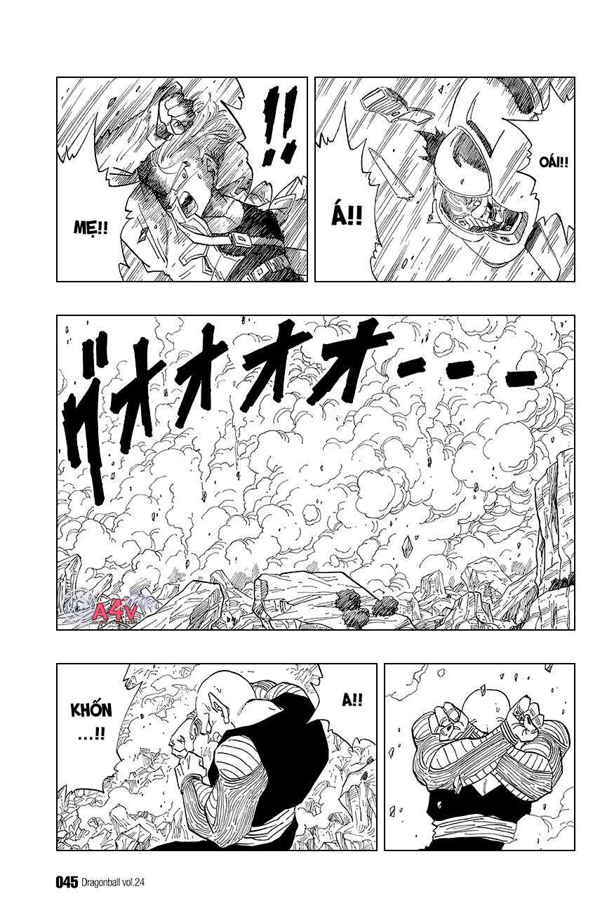 dragon ball - bảy viên ngọc rồng chapter 347 12